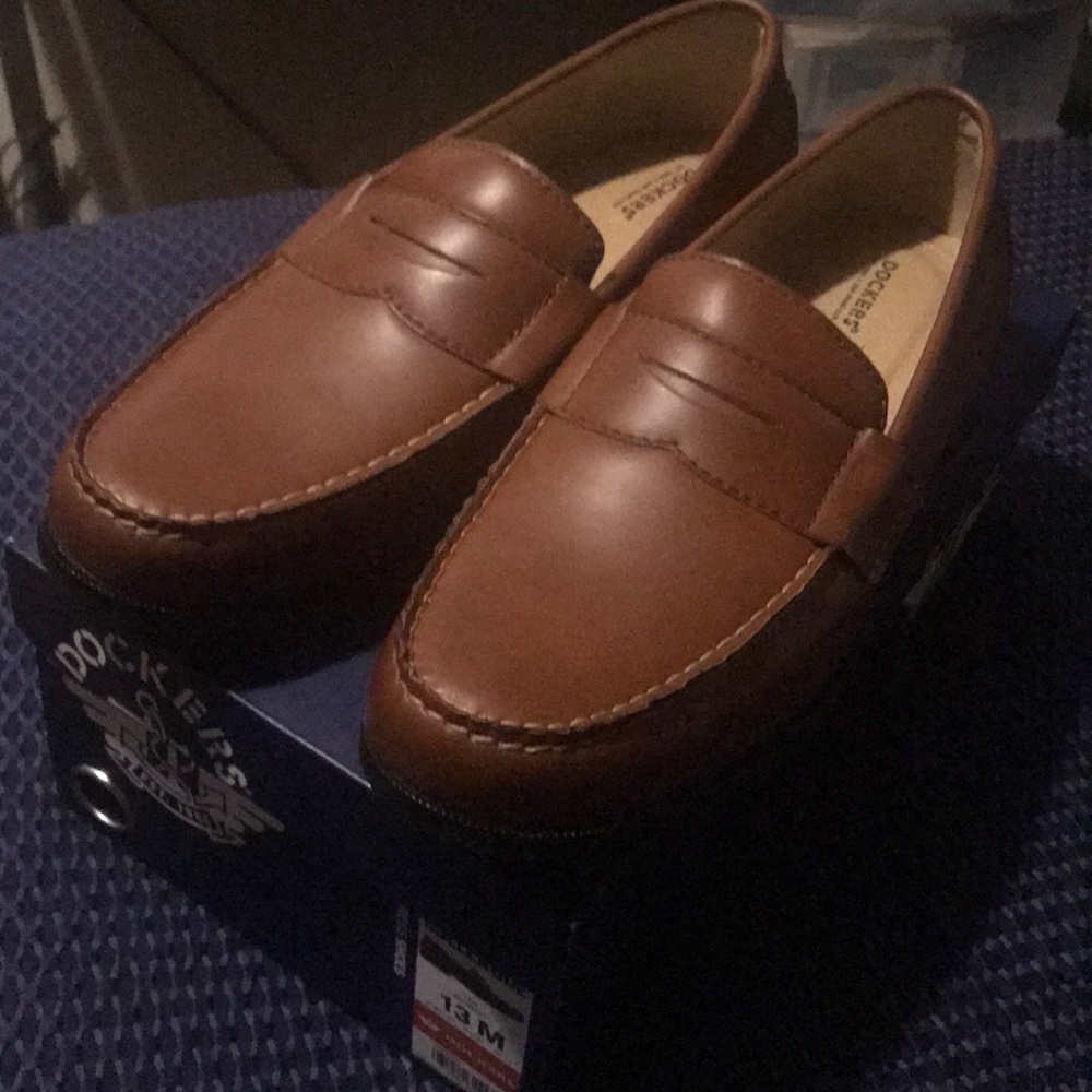 Dockers Colleague Dress Shoes